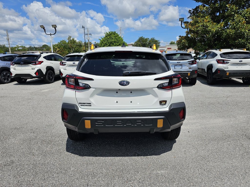 New 2026 Subaru Crosstrek 2.5i Wilderness AWD/4WD image 4