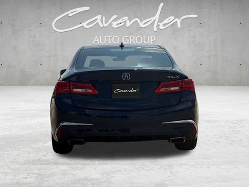 Used 2019 Acura TLX V6 w/ Technology Package FWD image 15
