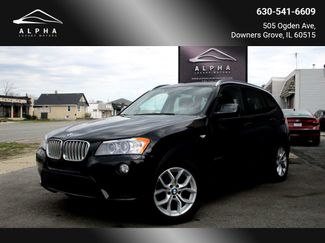 Used 2014 BMW X3 xDrive35i video 1