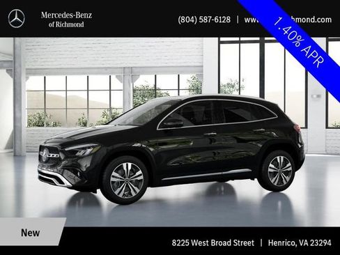 Used 2026 Mercedes-Benz GLA 250 4MATIC image 37