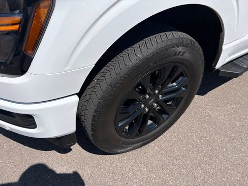 Certified 2024 Ford F150 XLT w/ Equipment Group 302A MID AWD/4WD image 17