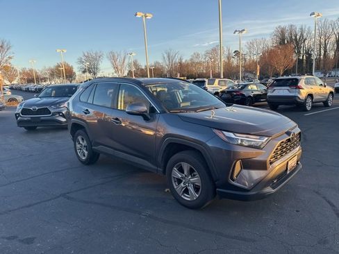 Used 2024 Toyota RAV4 XLE image 2