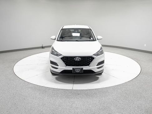 Used 2021 Hyundai Tucson SE FWD image 25