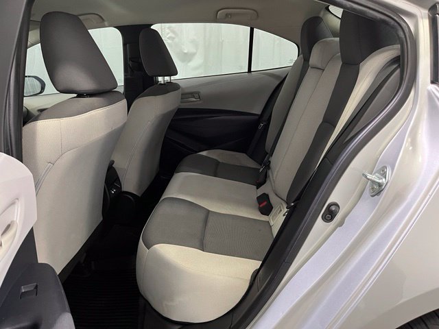 Used 2023 Toyota Corolla LE w/ Carpet Mat Package (TMS) FWD image 12