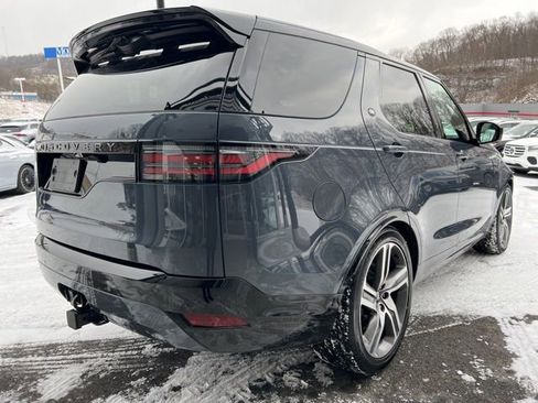 Used 2024 Land Rover Discovery Dynamic SE AWD/4WD image 5