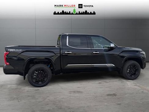 New 2026 Toyota Tundra 1794 Edition w/ TRD Off-Road Package AWD/4WD image 6