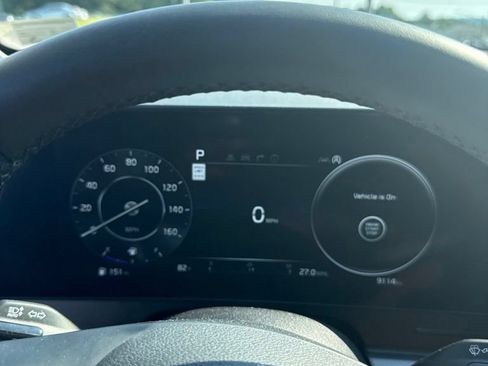 Used 2025 Kia Sportage SX FWD image 17