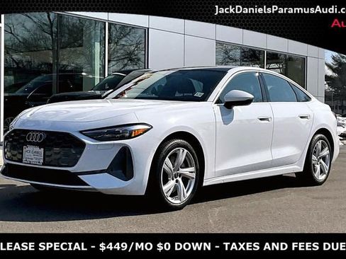 Used 2025 Audi A5 2.0T Premium w/ Convenience Package image 1