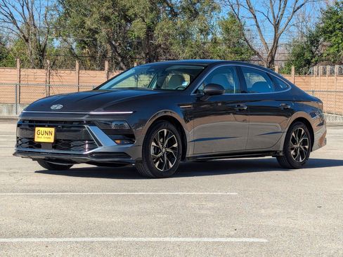Used 2025 Hyundai Sonata SEL image 8