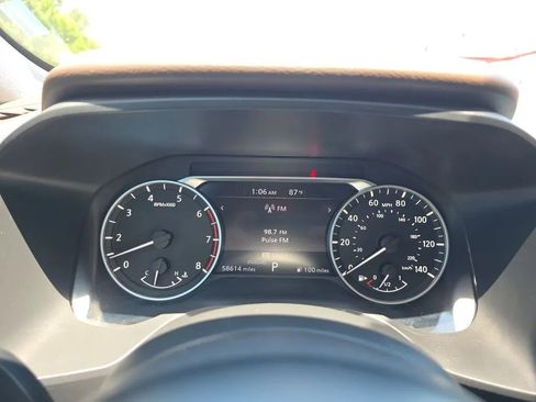 Used 2021 Nissan Rogue S FWD image 14