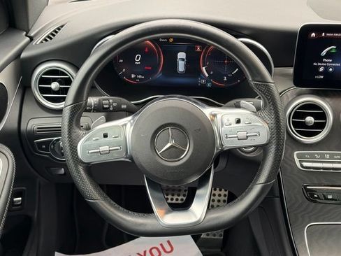 Used 2021 Mercedes-Benz GLC 300 4MATIC w/ AMG Line image 35