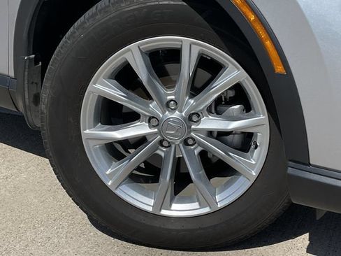 Used 2025 Honda CR-V EX-L image 8