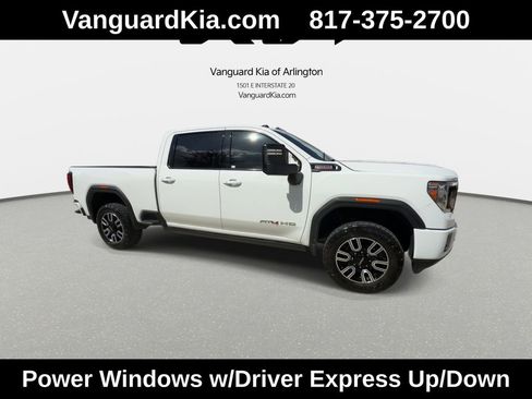 Used 2023 GMC Sierra 2500 AT4 w/ AT4 Premium Plus Package AWD/4WD image 10