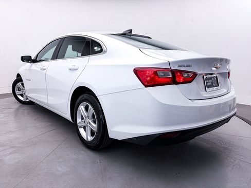 Used 2024 Chevrolet Malibu LS FWD image 3