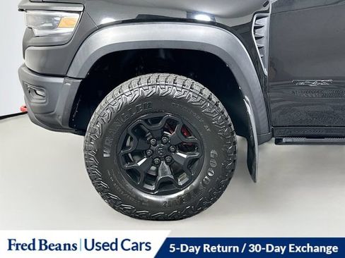 Used 2022 RAM 1500 TRX w/ TRX Level 1 Equipment Group AWD/4WD image 38