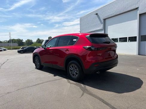 New 2026 MAZDA CX-5 Select AWD/4WD image 15