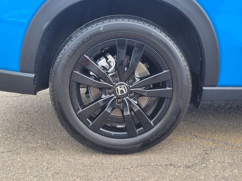 Certified 2026 Honda HR-V Sport image 5