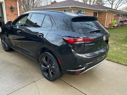 Used 2023 Buick Envision Essence w/ Sport Touring Package FWD image 4