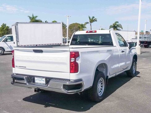 New 2026 Chevrolet Silverado 1500 W/T w/ WT Safety Package RWD image 7