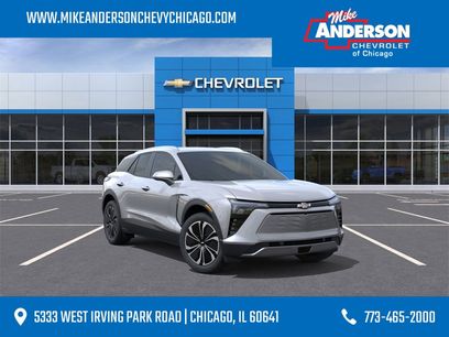 New 2025 Chevrolet Blazer EV LT