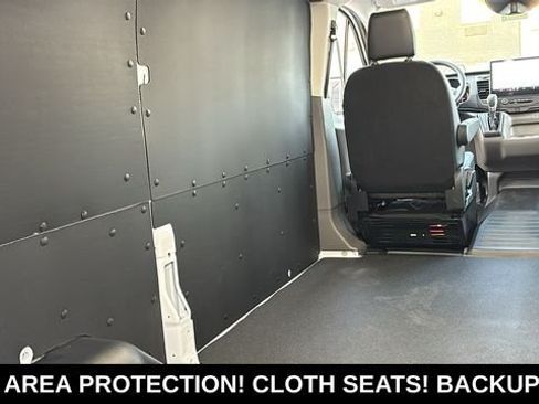 New 2026 Ford Transit 150 Low Roof w/ Load Area Protection Package RWD image 30
