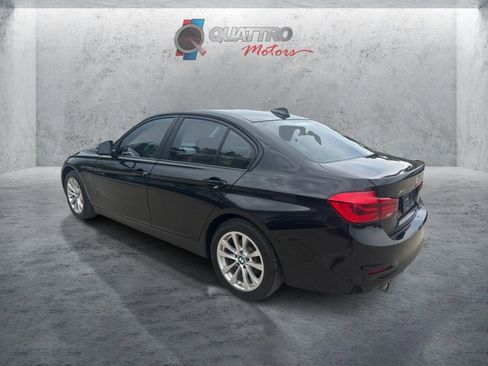 Used 2018 BMW 320i xDrive Sedan AWD/4WD image 3
