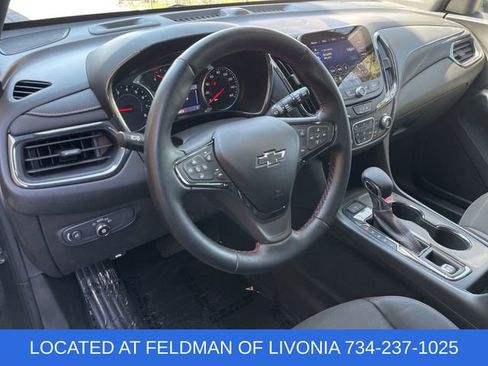 Used 2023 Chevrolet Equinox RS AWD/4WD image 10