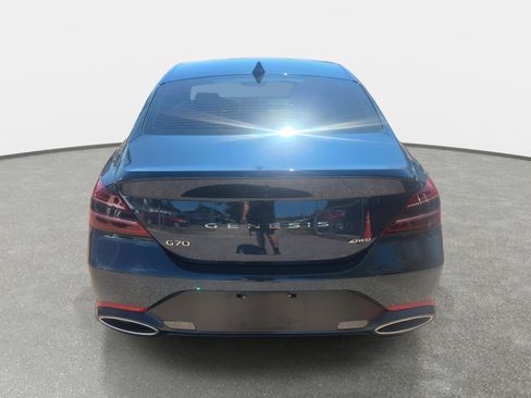 Used 2025 Genesis G70 2.5T AWD/4WD image 5