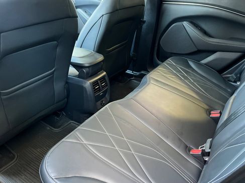 Certified 2023 Ford Mustang Mach-E Select RWD image 4
