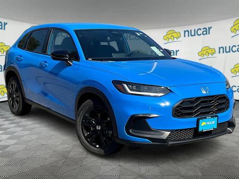 New 2026 Honda HR-V Sport image 1