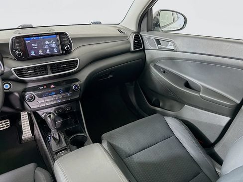 Used 2019 Hyundai Tucson Night FWD image 20