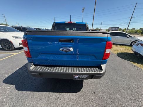 Used 2022 Ford Maverick Lariat FWD image 4