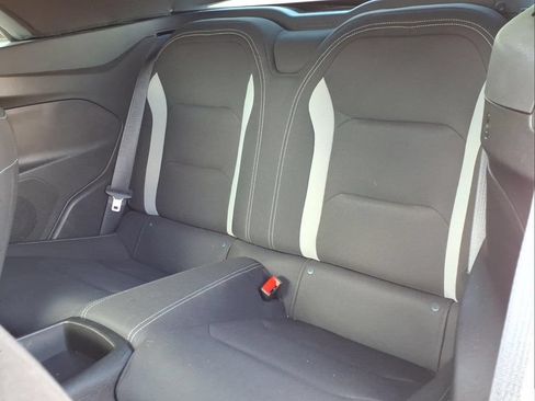 Used 2023 Chevrolet Camaro LT w/ Technology Package RWD image 17