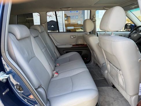 Used 2006 Toyota Highlander Limited AWD/4WD image 12