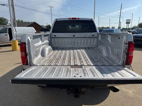 Used 2013 Chevrolet Silverado 2500 LTZ w/ LTZ Plus Package AWD/4WD image 13