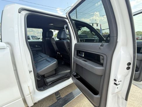 Used 2014 Ford F150 Limited AWD/4WD image 48