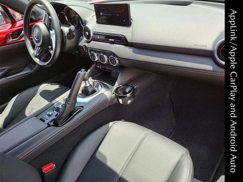 New 2025 MAZDA MX-5 Miata RF Grand Touring image 13