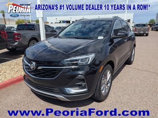 Used 2022 Buick Encore GX Essence w/ Experience Buick Package image 1