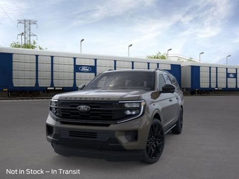 New 2026 Ford Expedition Max Platinum AWD/4WD image 2