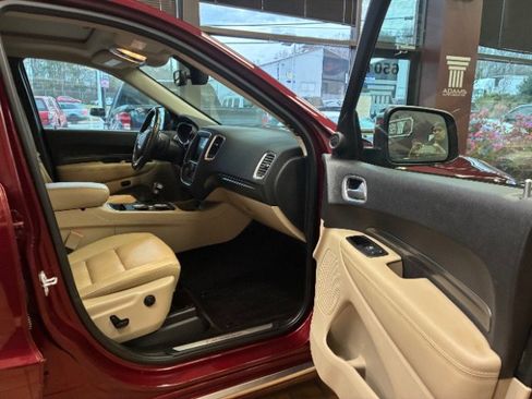 Used 2019 Dodge Durango Citadel w/ Trailer Tow Group IV image 33