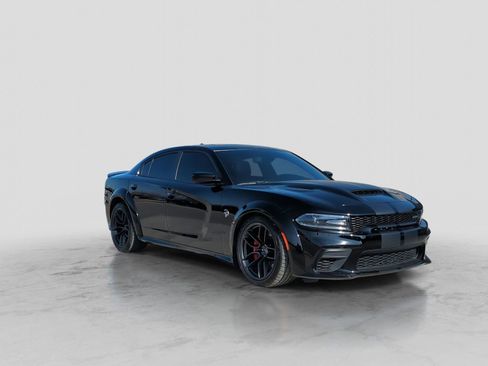 Used 2021 Dodge Charger SRT Hellcat w/ Harman/Kardon Audio Group image 10