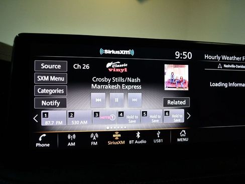 Used 2025 INFINITI QX60 Autograph w/ Cargo Package AWD/4WD image 62