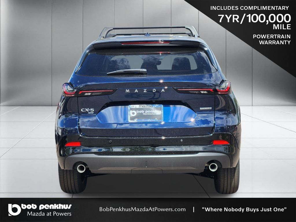 New 2026 MAZDA CX-5 2.5 S w/ Premium Package AWD/4WD image 26