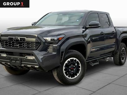 Used 2024 Toyota Tacoma TRD Off-Road
