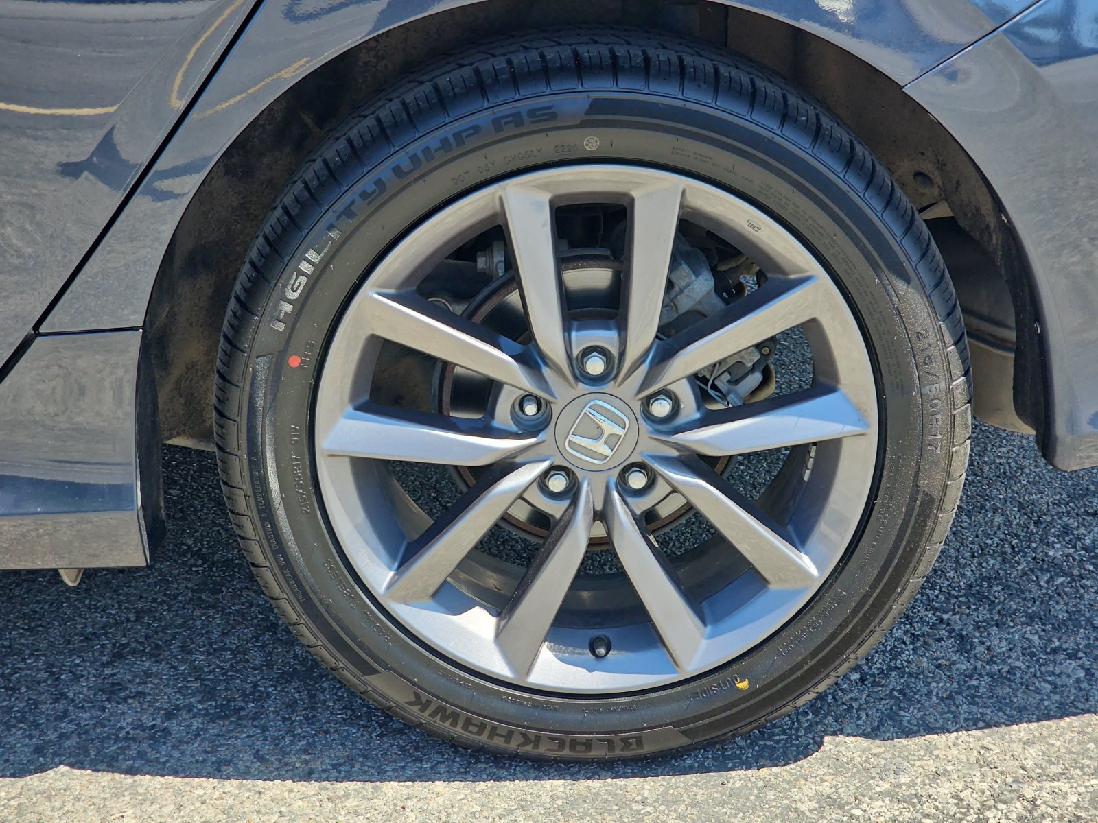 Used 2021 Honda Civic EX image 31