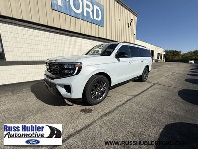 New 2025 Ford Expedition Max Platinum w/ Stealth Performance Package