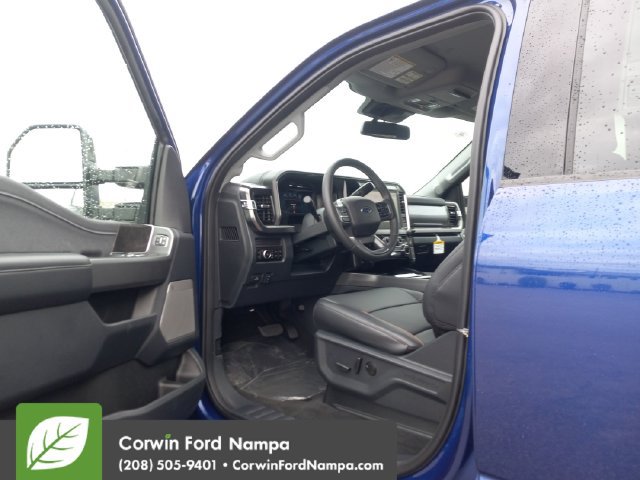 New 2026 Ford F350 Lariat w/ Black Appearance Package AWD/4WD image 9