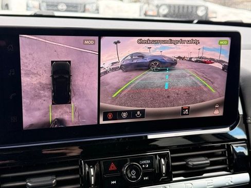 New 2026 Nissan Pathfinder Platinum w/ Cargo Package image 39