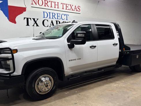 Used 2024 Chevrolet Silverado 3500 W/T w/ WT Convenience Package image 11