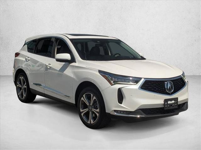 Used 2024 Acura RDX w/ Advance Package AWD/4WD image 3